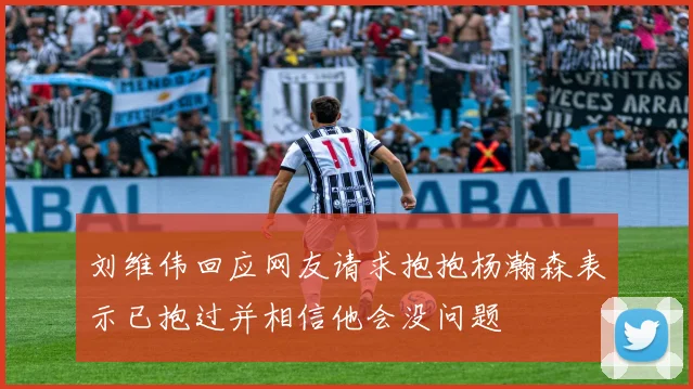 刘维伟回应网友请求抱抱杨瀚森表示已抱过并相信他会没问题