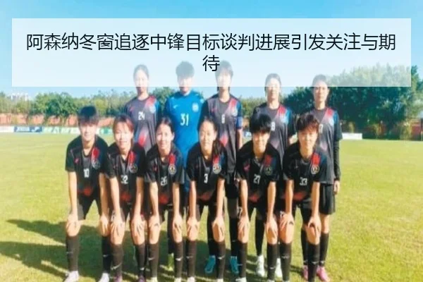 阿森纳冬窗追逐中锋目标谈判进展引发关注与期待 | ZOTYSPORTS